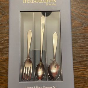 Baby Stainless Steel Flatware Set